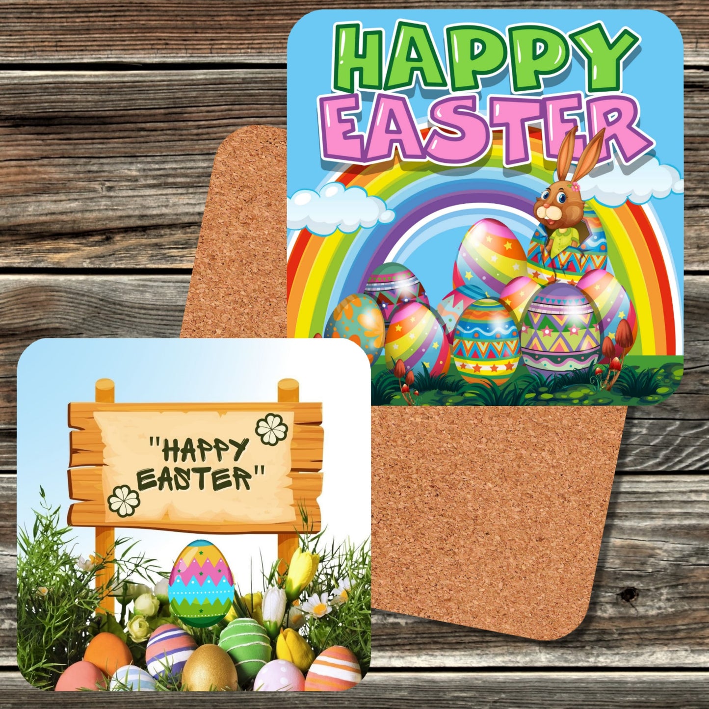 EASTER COASTERS