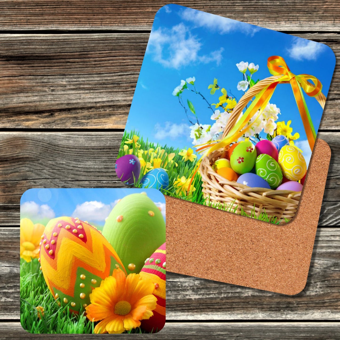 EASTER COASTERS