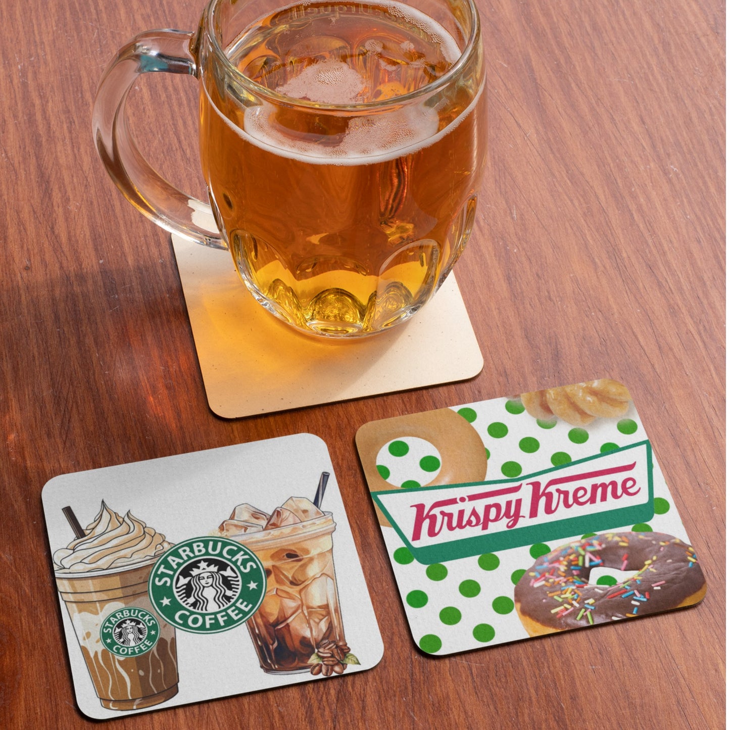 GOOD EATS MIX & MATCH COASTERS