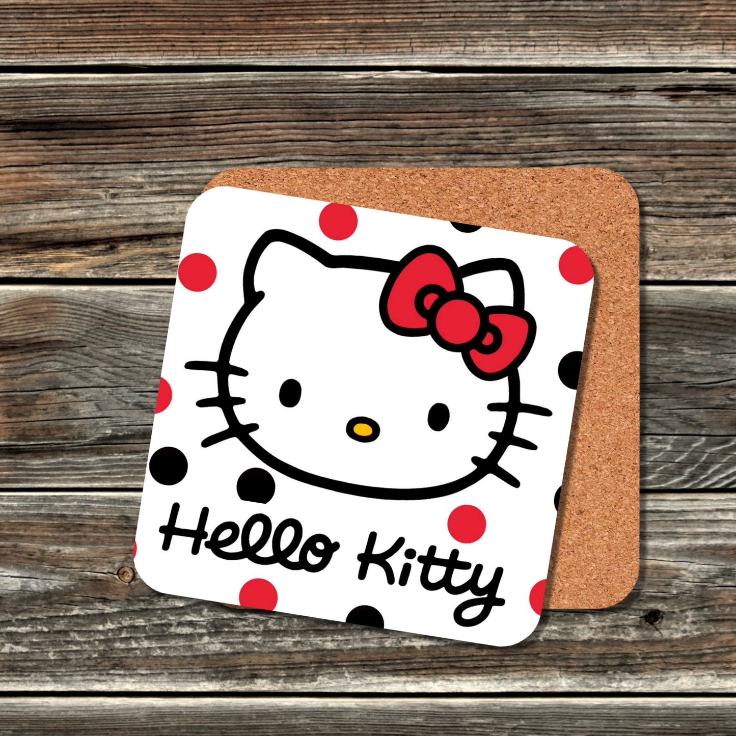 HELLO KITTY COASTER