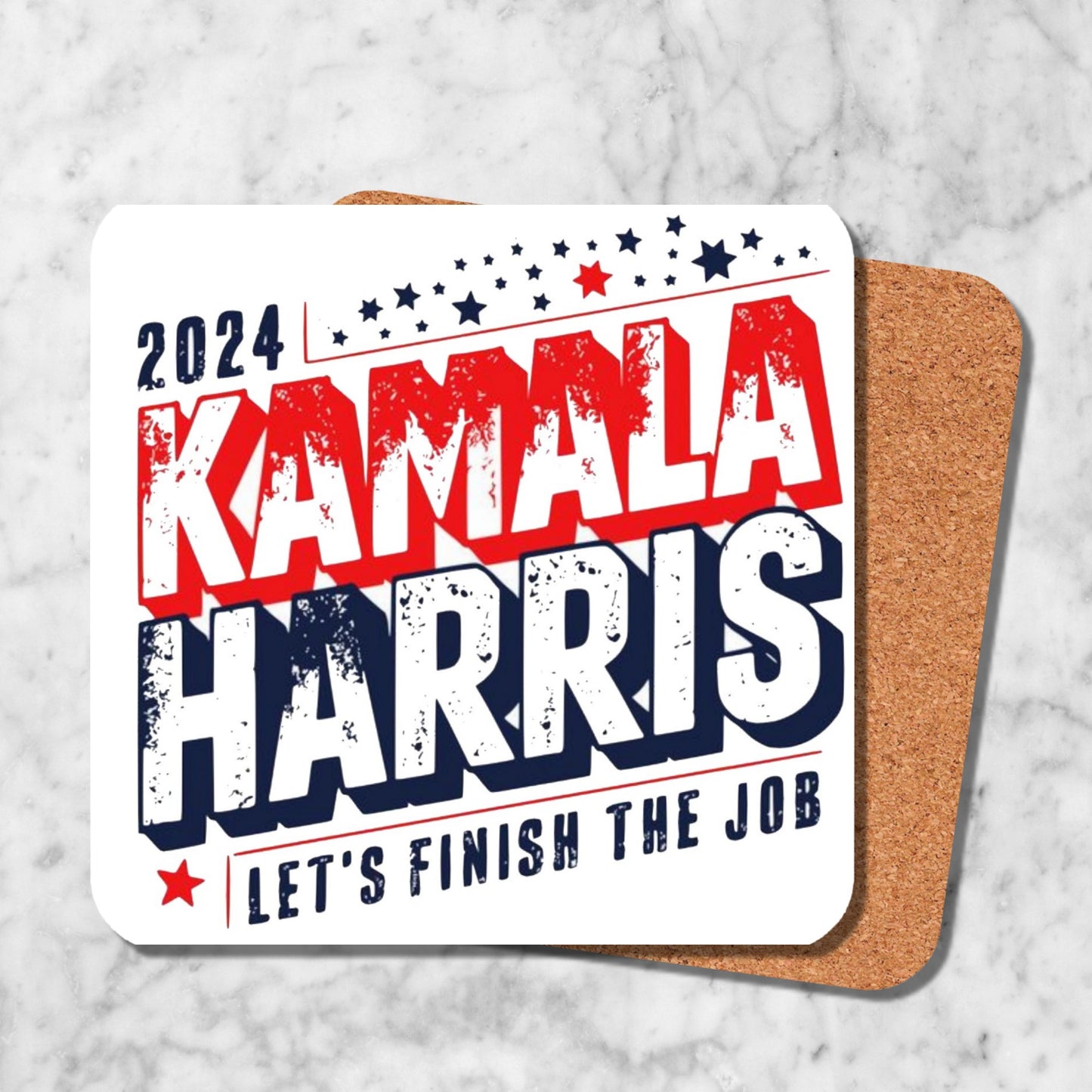 KAMALA HARRIS COASTER