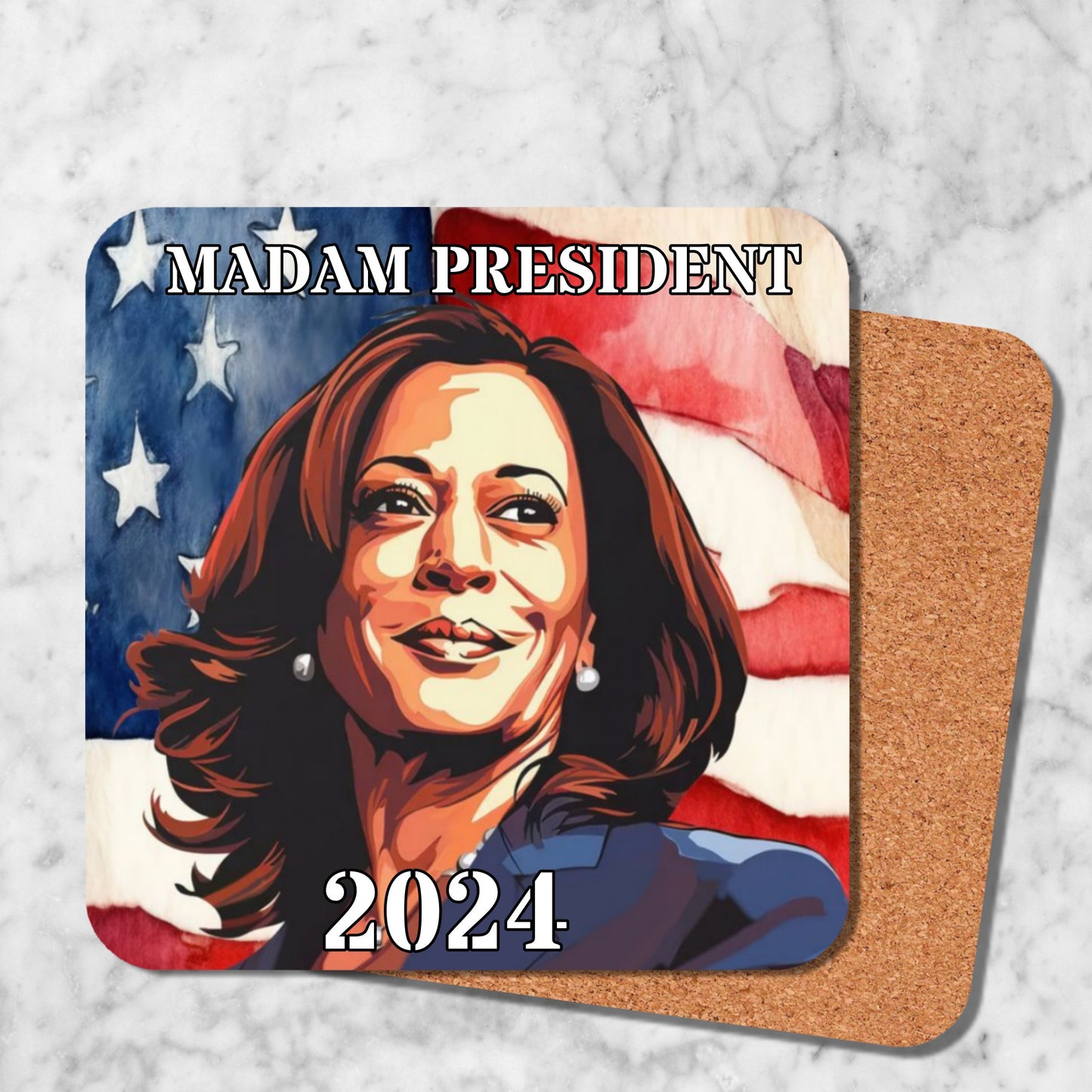 MADAM PRESIDENT COASTER