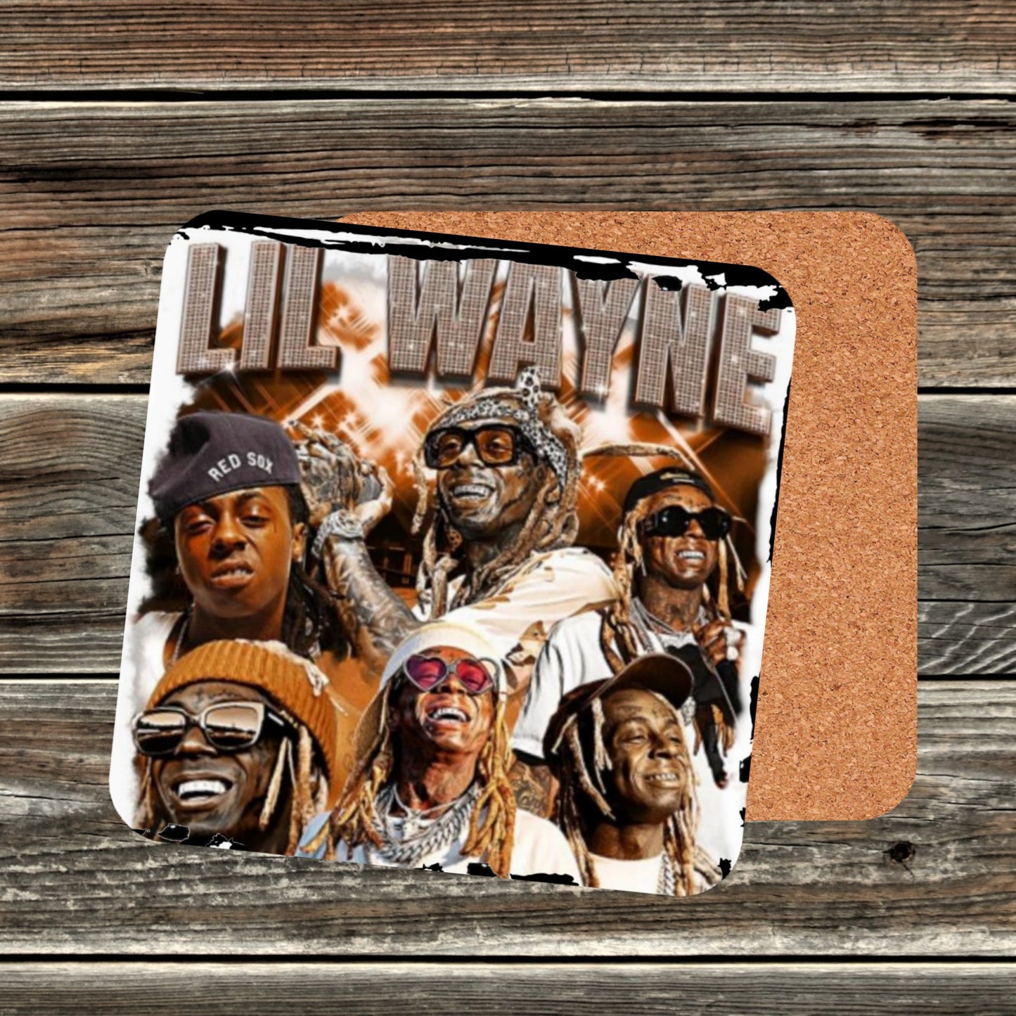 LIL WAYNE COASTER