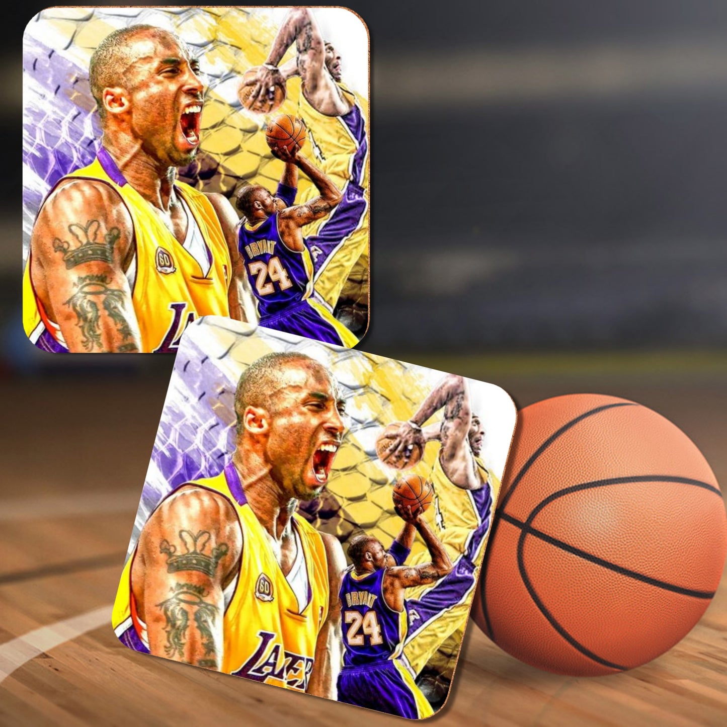 KOBE MAMBA COASTER