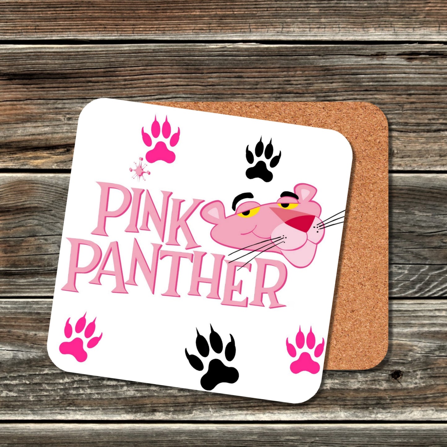 PINK PANTHER COASTER