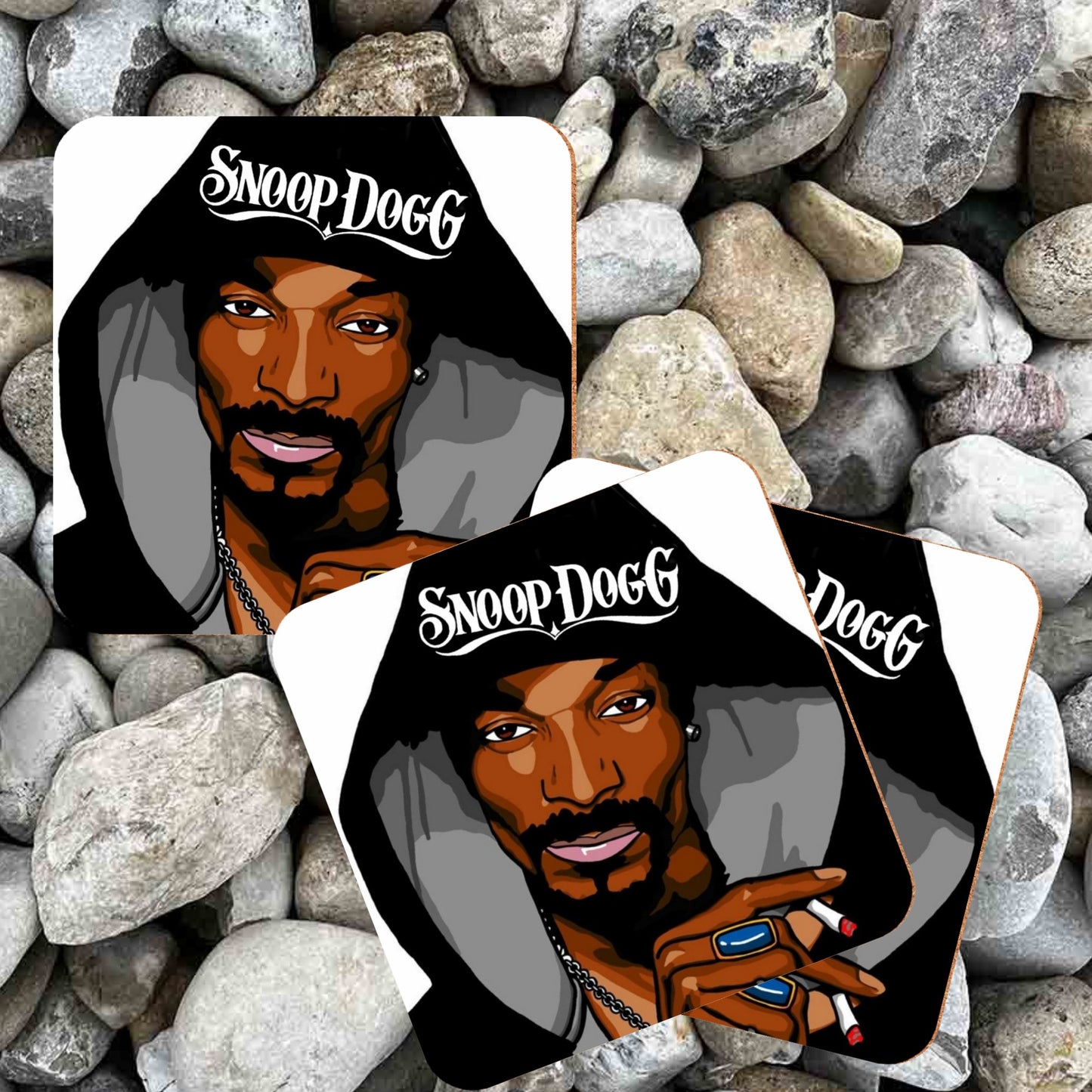 SNOOP DOGG COASTER