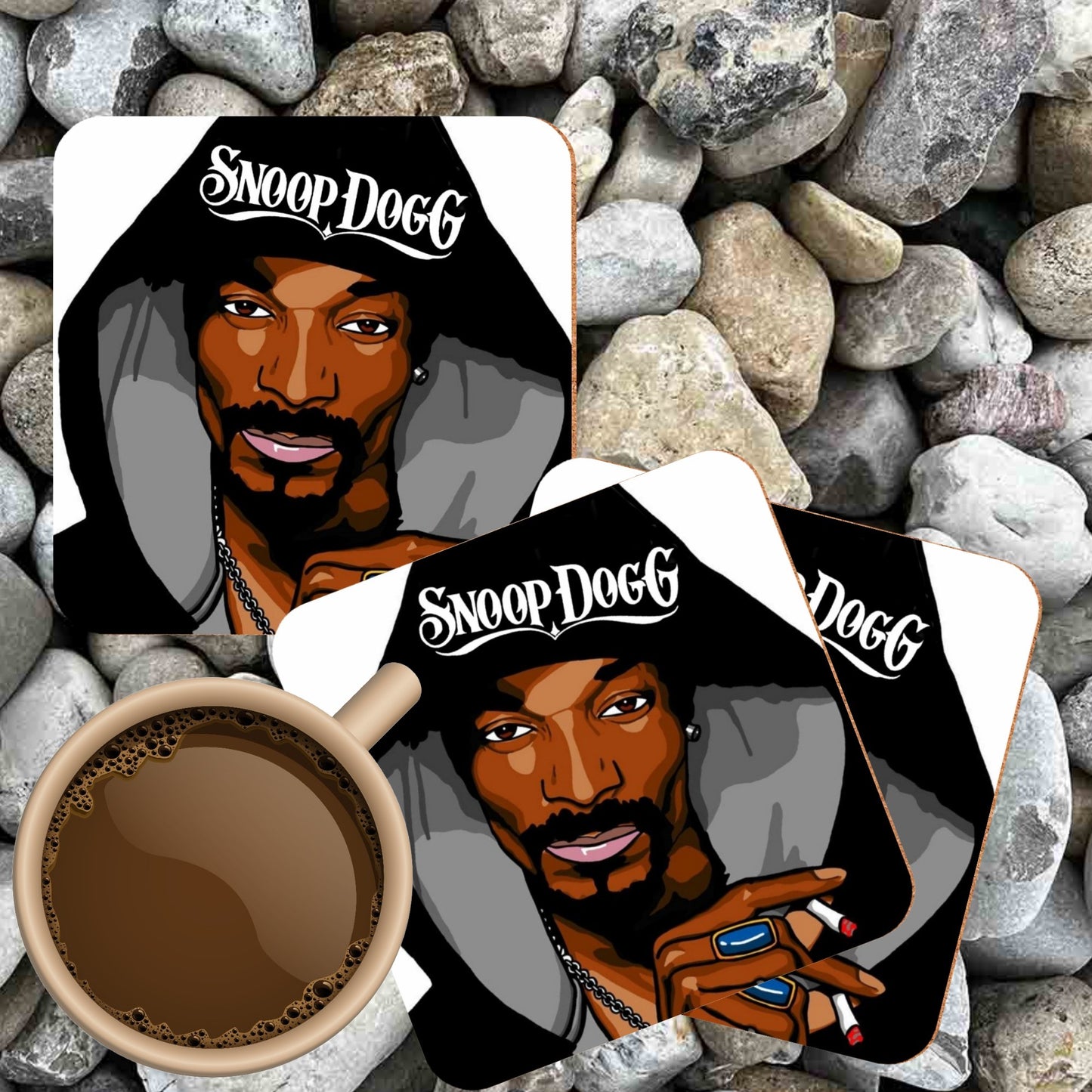 SNOOP DOGG COASTER