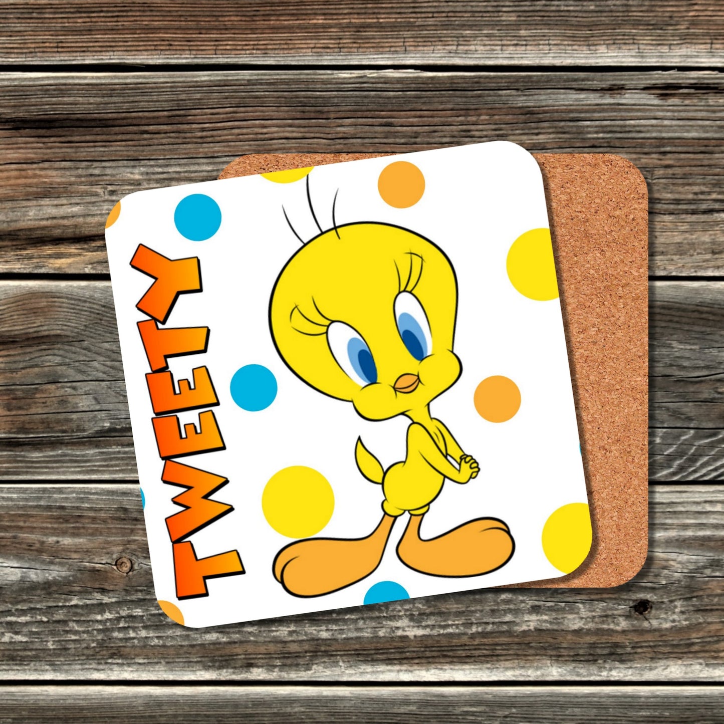 TWEETY BIRD COASTER